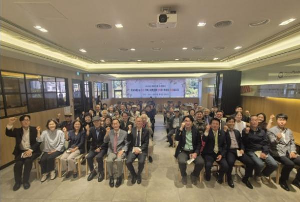 화성특례시 동탄3동, 어르신 360여 명 초청 경로행사 개최
